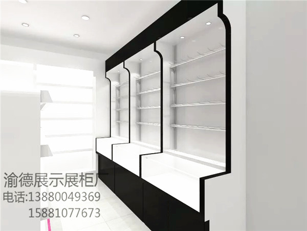 成都饰品展柜制作