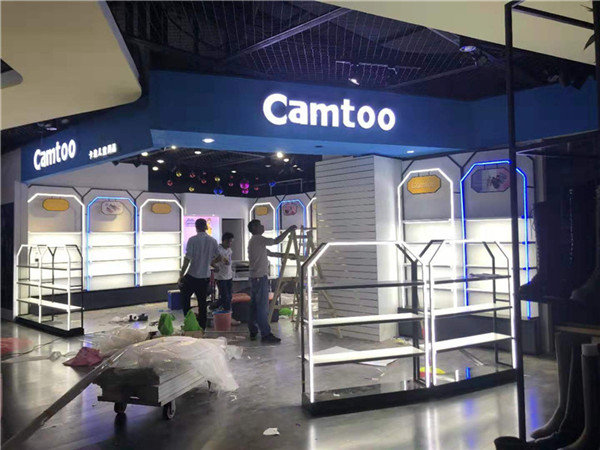 专卖店展柜
